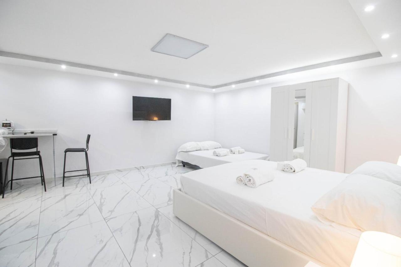 Vincenza Apartment Napoli Ngoại thất bức ảnh