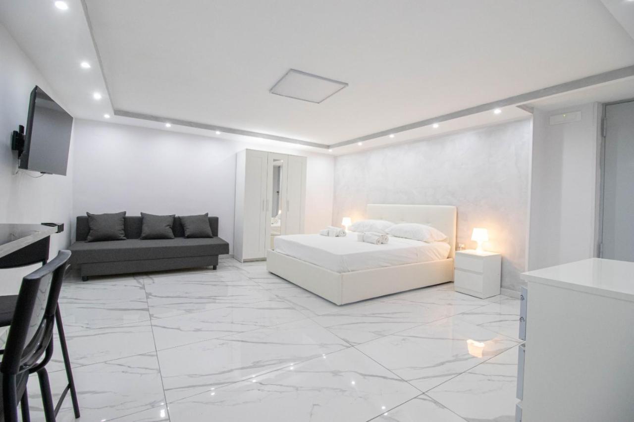 Vincenza Apartment Napoli Ngoại thất bức ảnh